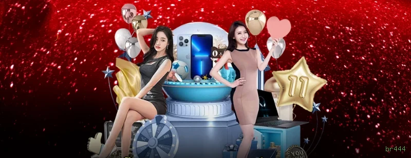 Jogos de Slot br444